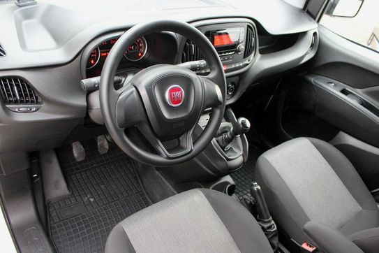 Fiat Doblo Cargo/Van Maxi L2H1 Chłodnia do -20°C