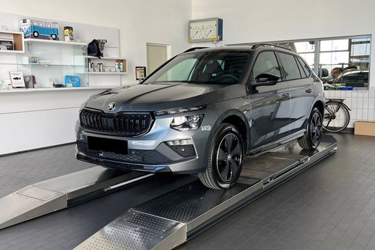 Skoda Kamiq Monte Carlo 1.5 TSI DSG
