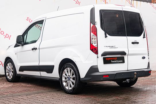 Ford Transit Connect L1H1