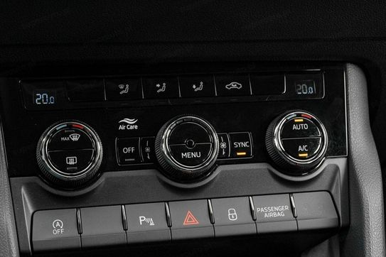 Skoda Karoq 2.0 TDI SCR 4x2 Ambition DSG