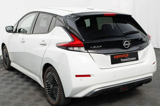 Nissan Leaf 40kWh N-Connecta