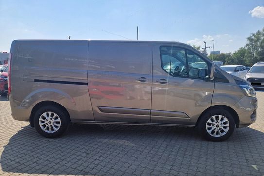 Ford Transit Custom EcoBlue L2H1 Aut.