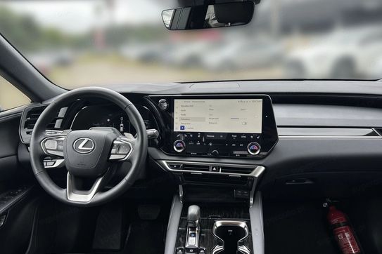 Lexus RX 450h+ F Sport Design