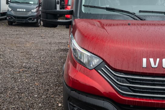 Iveco Daily 50C21HA8/P Autolaweta