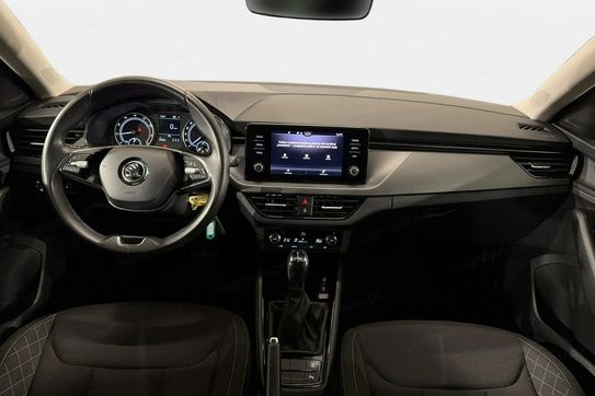Skoda Scala 1.0 TSI Ambition DSG