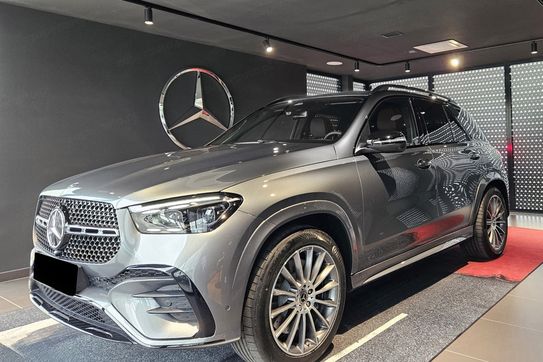 Mercedes GLE 300 d  4-Matic AMG Line