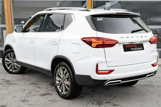 SsangYong Rexton 2.2 D Wild 4WD aut