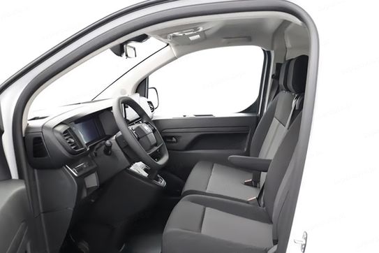 Citroen Jumpy XL L2H1 Zabudowa Brygadowa Składana