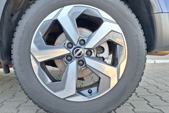 Nissan Qashqai 1.3 DIG-T N-Connecta Xtronic