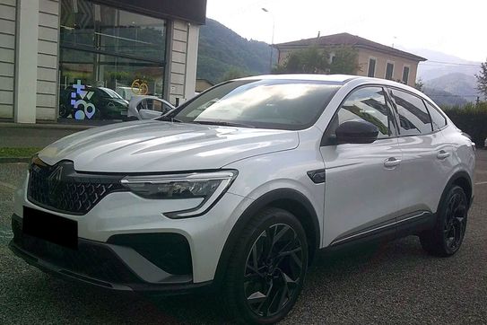 Renault Arkana Esprit Alpine E-Tech Full Hybrid 1.6