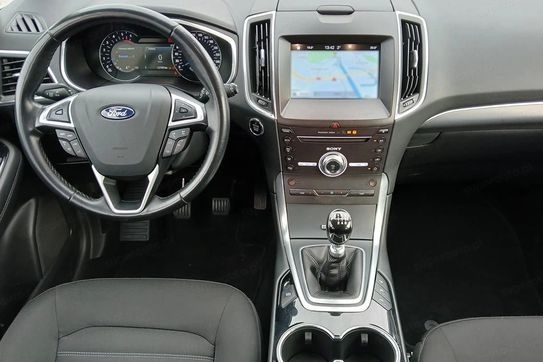 Ford Galaxy 2.0 EcoBlue Titanium