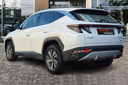 Hyundai Tucson 1.6 t-Gdi Smart 2WD Dct