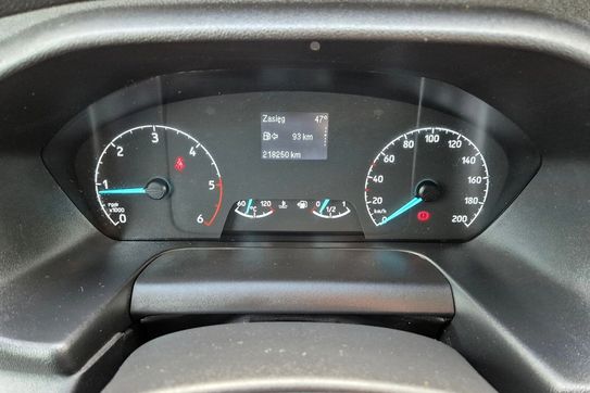 Ford Transit L4H3 Zabudowa Brygadowa