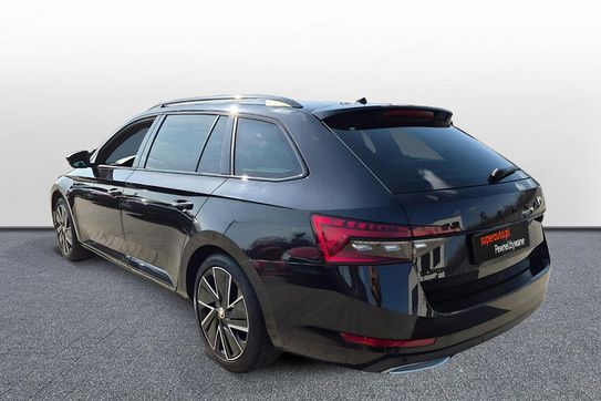 Skoda Superb 2.0 Tdi Scr Sportline Dsg