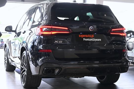 BMW X5 xDrive40d M Sport