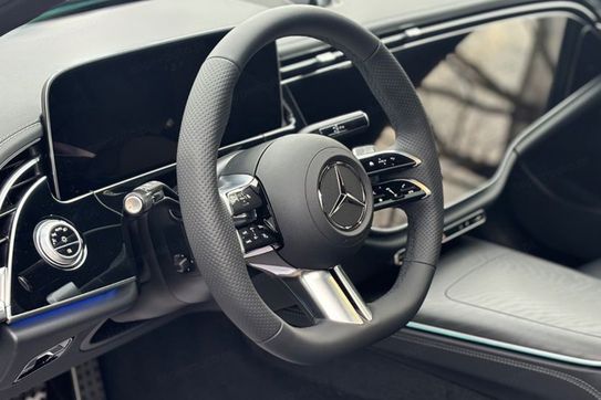 Mercedes Klasa E 220 d  4-Matic AMG Estate