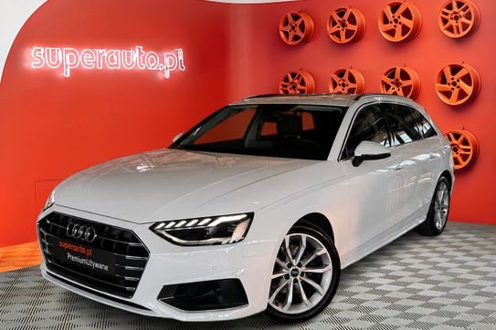 Audi A4 Avant 35 TDI Advanced