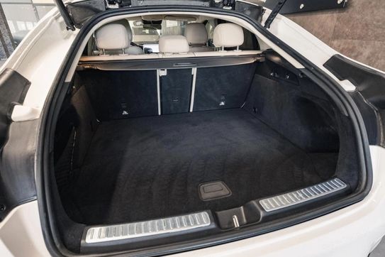 Mercedes GLC Coupe 300 e 4MATIC AMG Line