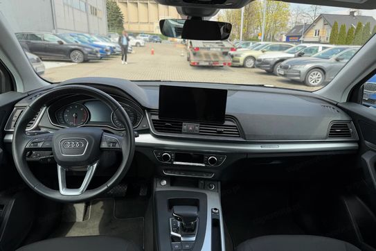 Audi Q5 40 TFSI mHEV quattro S tronic