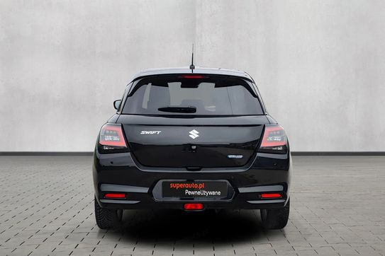 Suzuki Swift Dualjet SHVS Premium Plus