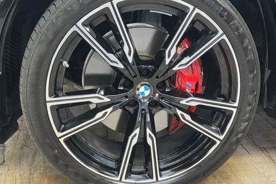 BMW X5 xDrive40d M Sport