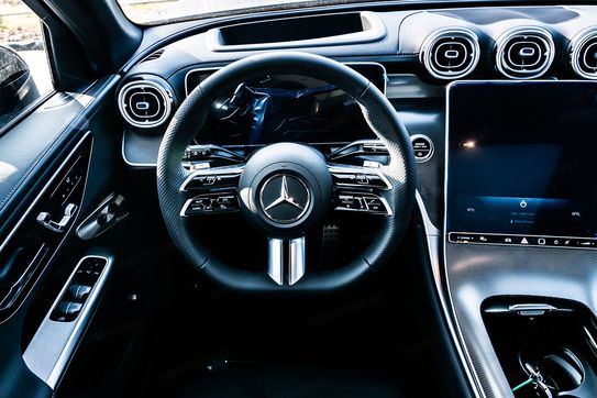 Mercedes GLC 220 d 4-Matic AMG Line