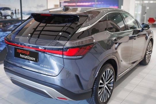 Lexus RX 350h Prestige AWD