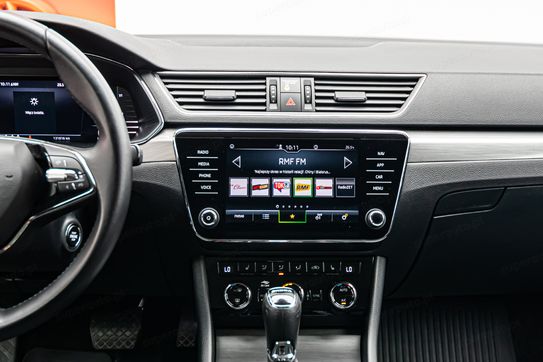 Skoda Superb 2.0 TDI 4x4 Style DSG