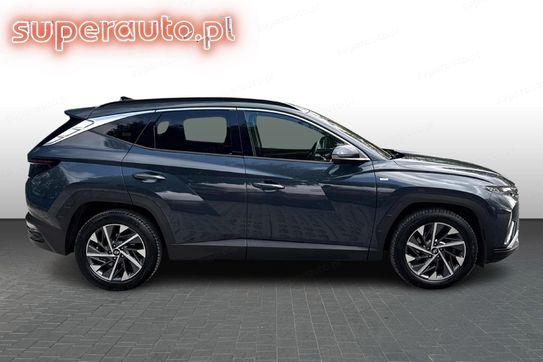 Hyundai Tucson Executive 1.6 T-GDi 48V 4WD DCT