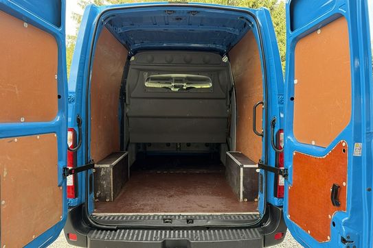 Renault Master L2H2 Zabudowa Brygadowa