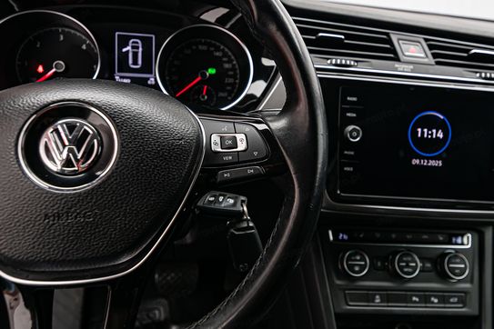 Volkswagen Touran 2.0 TDI Trendline DSG