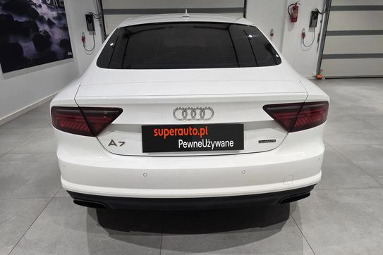 Audi A7 2.0 TFSI quattro S tronic