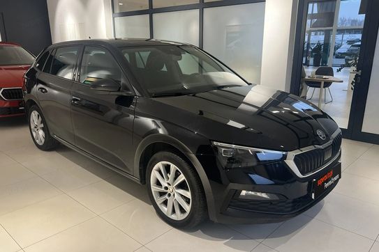 Skoda Scala 1.5 TSI Style DSG
