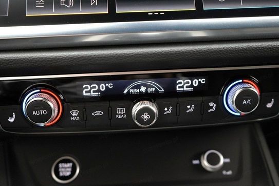 Audi Q3 Sportback 35 TFSI S Line