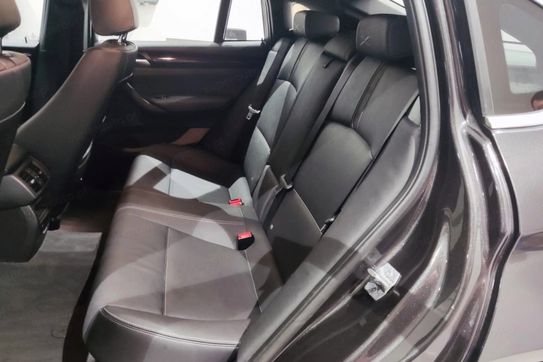 BMW X4 xDrive20d xLine sport-aut