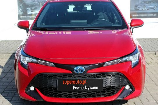 Toyota Corolla 1.8 Hybrid Comfort