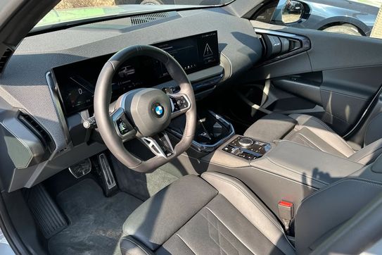BMW X3 xDrive20d M Sport
