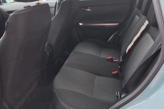 Suzuki Vitara 1.4 Boosterjet Mhev Premium Plus 2WD