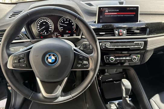 BMW X2 xDrive25e