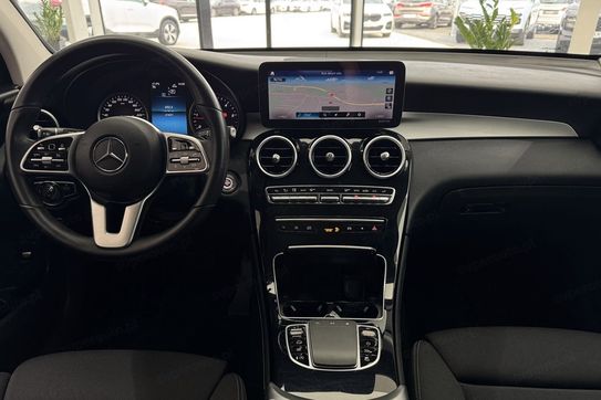 Mercedes GLC 200 d 4MATIC