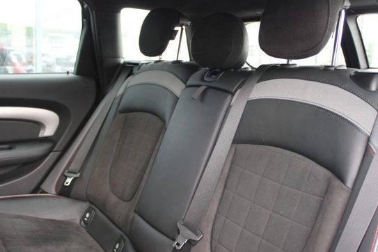 Mini Clubman John Cooper Works ALL4