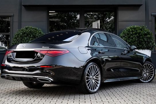 Mercedes Klasa S 450 d  4-Matic L AMG Line