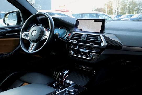 BMW X4 xDrive M Competition