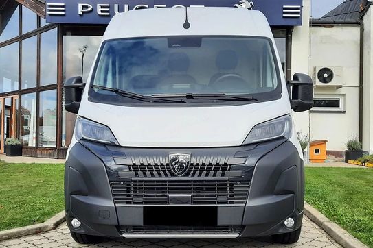 Peugeot Boxer L4H2