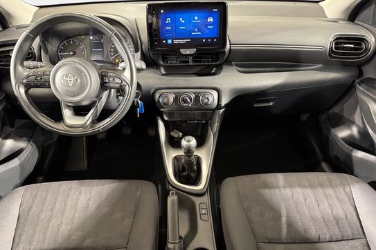 Toyota Yaris 1.5 Comfort