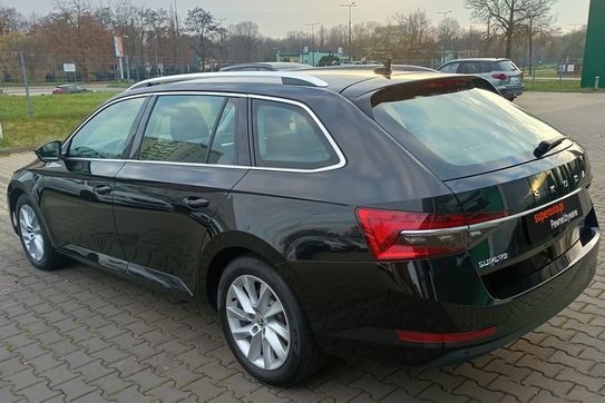 Skoda Superb 2.0 TSI Ambition DSG