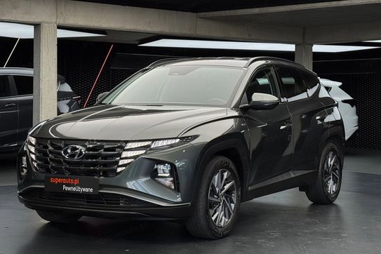 Hyundai Tucson 1.6 t-Gdi Smart 2WD Dct
