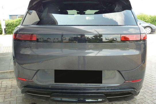 Land Rover Range Rover Sport D350 Autobiography