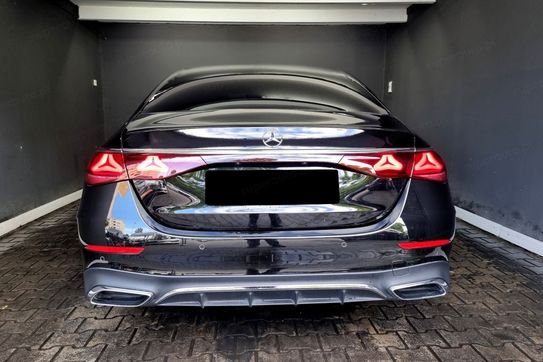 Mercedes Klasa E 200 AMG