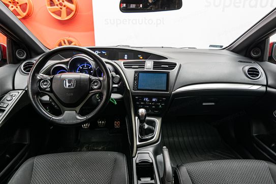 Honda Civic 1.6 i-DTEC Sport